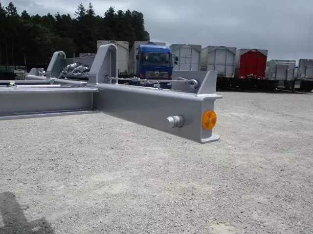 令和03年07月中古その他コンテナシャーシー日本フルハーフフルハーフの画像40