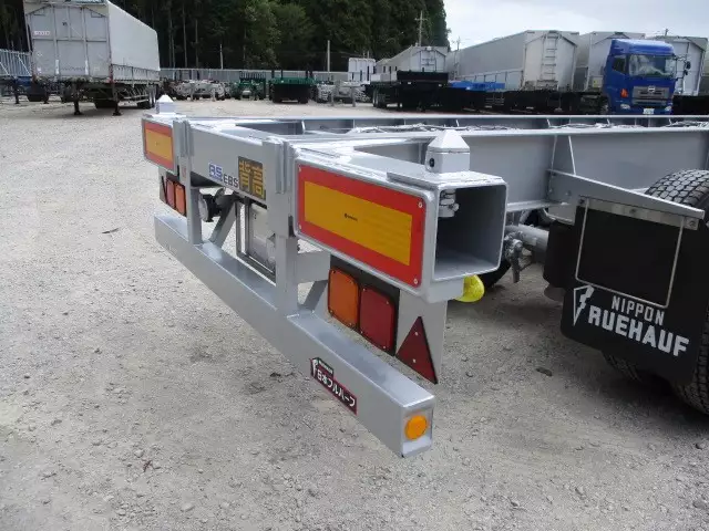 令和03年07月中古その他コンテナシャーシー日本フルハーフフルハーフの画像41