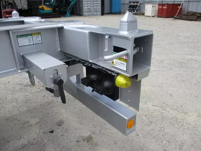 令和03年07月中古その他コンテナシャーシー日本フルハーフフルハーフの画像44