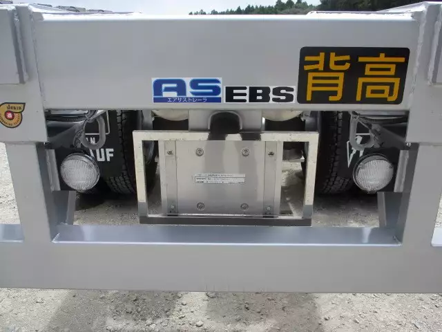 令和03年07月中古その他コンテナシャーシー日本フルハーフフルハーフの画像45