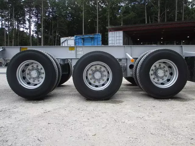 令和03年07月中古その他コンテナシャーシー日本フルハーフフルハーフの画像46