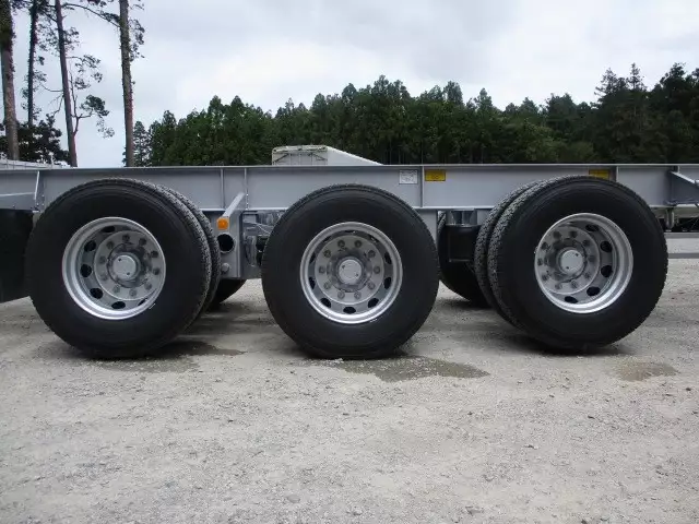 令和03年07月中古その他コンテナシャーシー日本フルハーフフルハーフの画像47