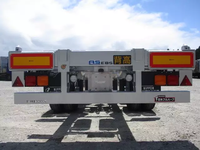 令和03年07月中古その他コンテナシャーシー日本フルハーフフルハーフの画像6