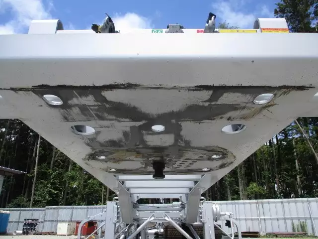 令和03年07月中古その他コンテナシャーシー日本フルハーフフルハーフの画像10