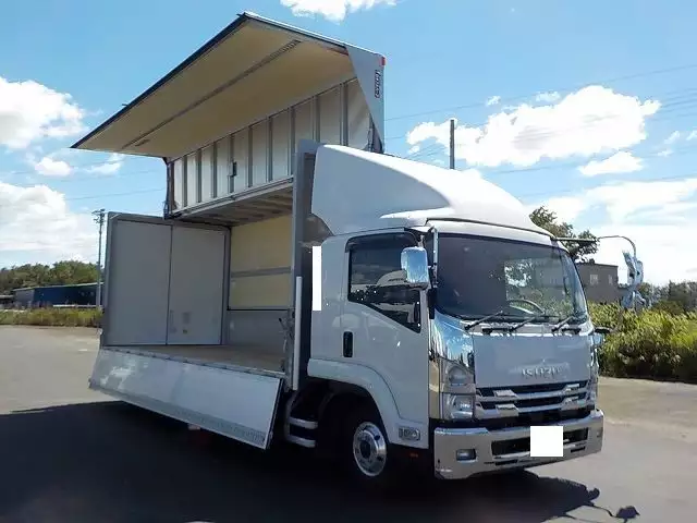 令和02年09月中古中型いすゞいすゞの画像7