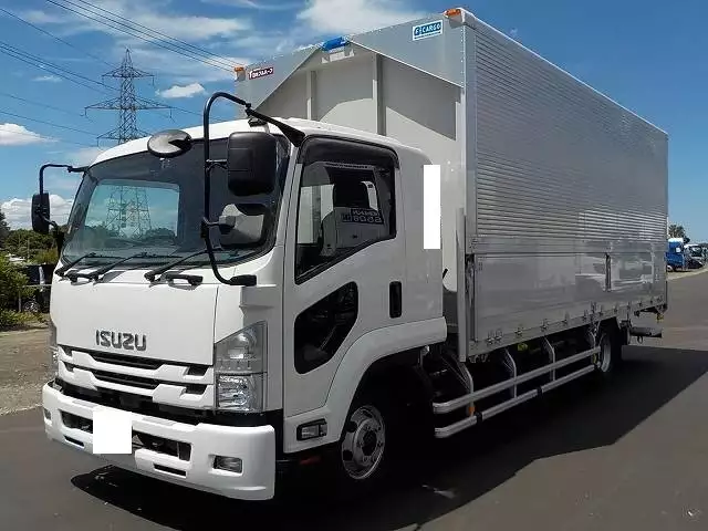 令和02年09月中古中型いすゞいすゞの画像1