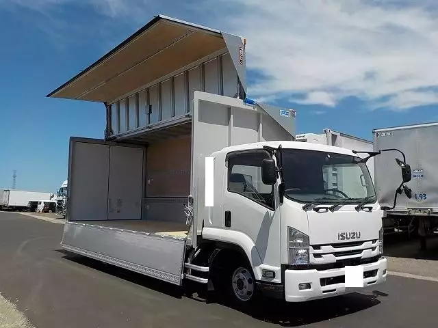 令和02年09月中古中型いすゞいすゞの画像7
