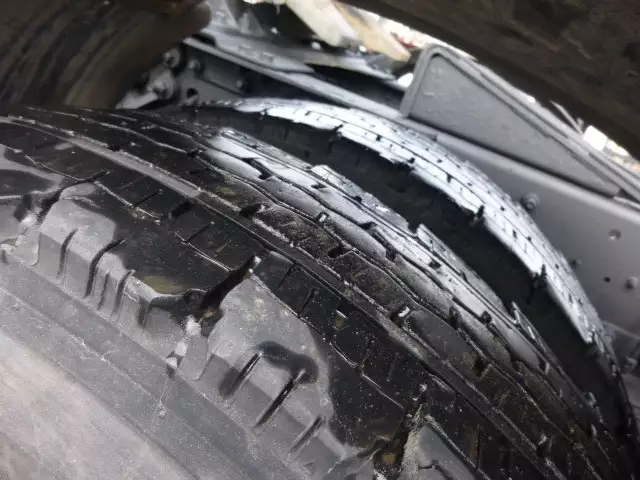 平成17年03月中古大型トラクタヘッド日産UDニッサンディーゼルの画像12