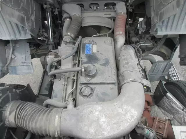 平成17年03月中古大型トラクタヘッド日産UDニッサンディーゼルの画像19