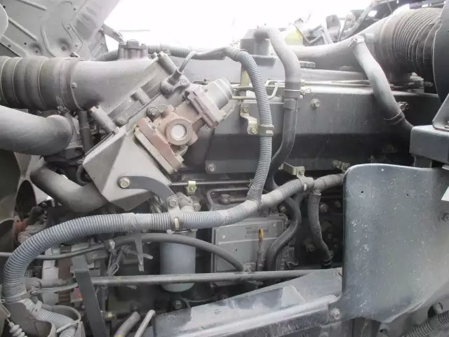 平成17年03月中古大型トラクタヘッド日産UDニッサンディーゼルの画像20