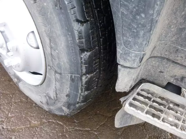 平成17年03月中古大型トラクタヘッド日産UDニッサンディーゼルの画像10