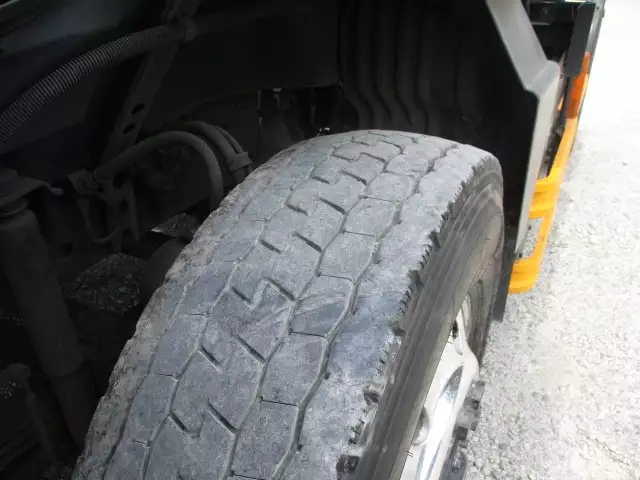 平成18年12月中古大型トラクタヘッド三菱ふそう三菱の画像11