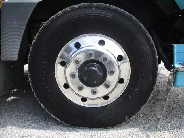 平成18年12月中古大型トラクタヘッド三菱ふそう三菱の画像12