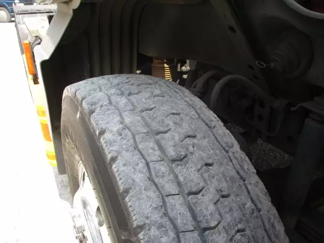 平成18年12月中古大型トラクタヘッド三菱ふそう三菱の画像14