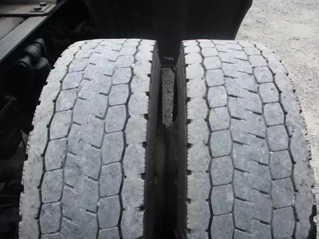 平成18年12月中古大型トラクタヘッド三菱ふそう三菱の画像16