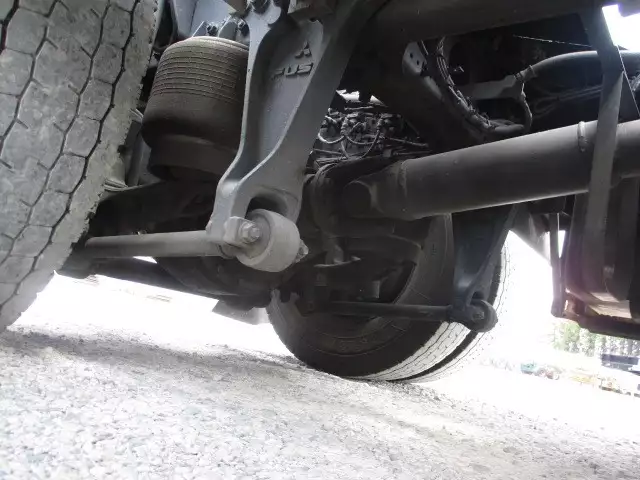 平成18年12月中古大型トラクタヘッド三菱ふそう三菱の画像19