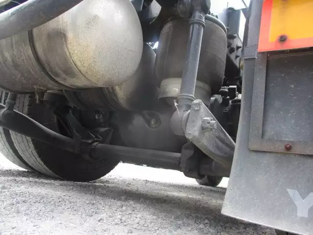 平成18年12月中古大型トラクタヘッド三菱ふそう三菱の画像20