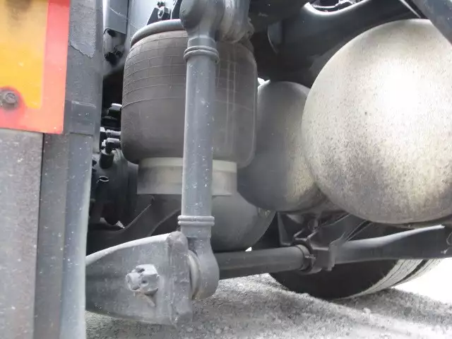 平成18年12月中古大型トラクタヘッド三菱ふそう三菱の画像21