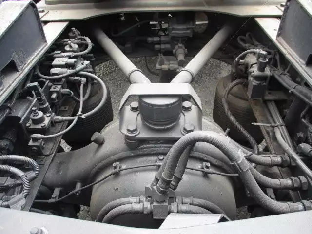 平成18年12月中古大型トラクタヘッド三菱ふそう三菱の画像22