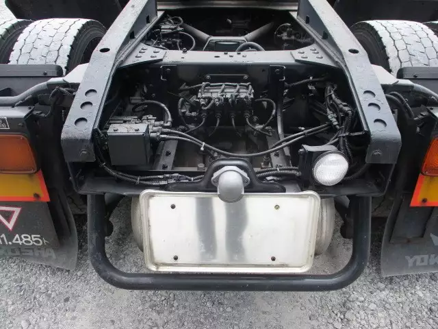 平成18年12月中古大型トラクタヘッド三菱ふそう三菱の画像23