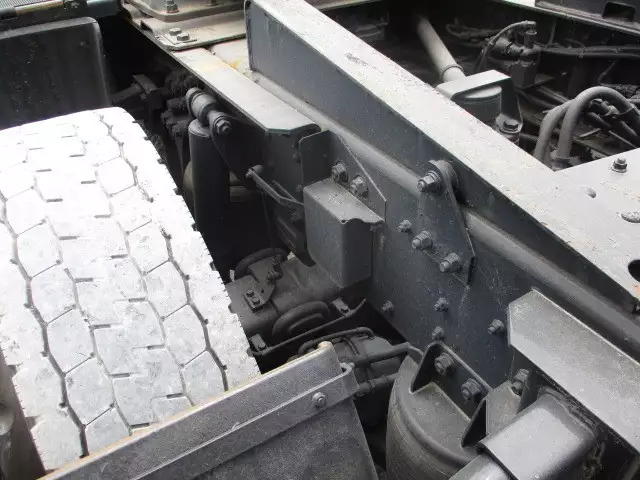 平成18年12月中古大型トラクタヘッド三菱ふそう三菱の画像24