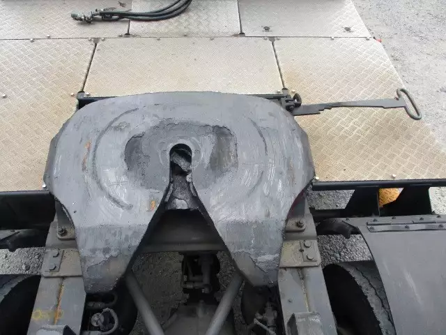 平成18年12月中古大型トラクタヘッド三菱ふそう三菱の画像25