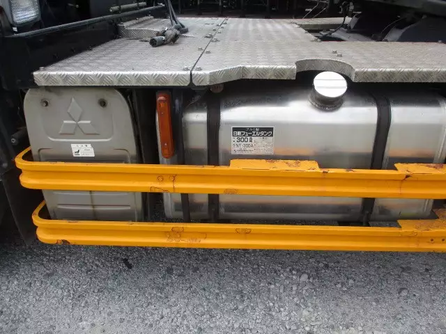 平成18年12月中古大型トラクタヘッド三菱ふそう三菱の画像27