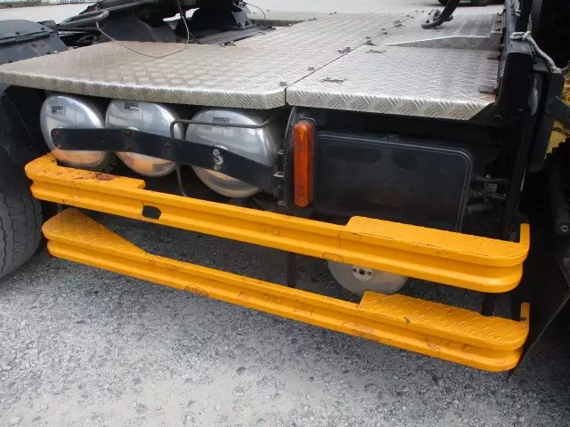 平成18年12月中古大型トラクタヘッド三菱ふそう三菱の画像28