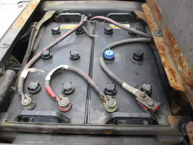 平成18年12月中古大型トラクタヘッド三菱ふそう三菱の画像29