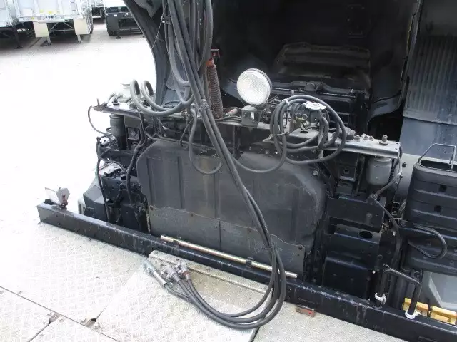 平成18年12月中古大型トラクタヘッド三菱ふそう三菱の画像30