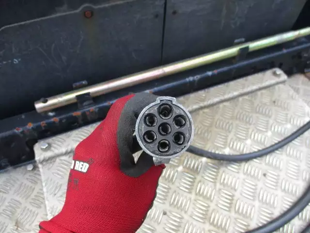 平成18年12月中古大型トラクタヘッド三菱ふそう三菱の画像31