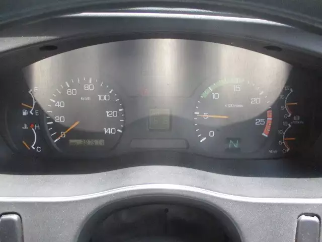 平成18年12月中古大型トラクタヘッド三菱ふそう三菱の画像33