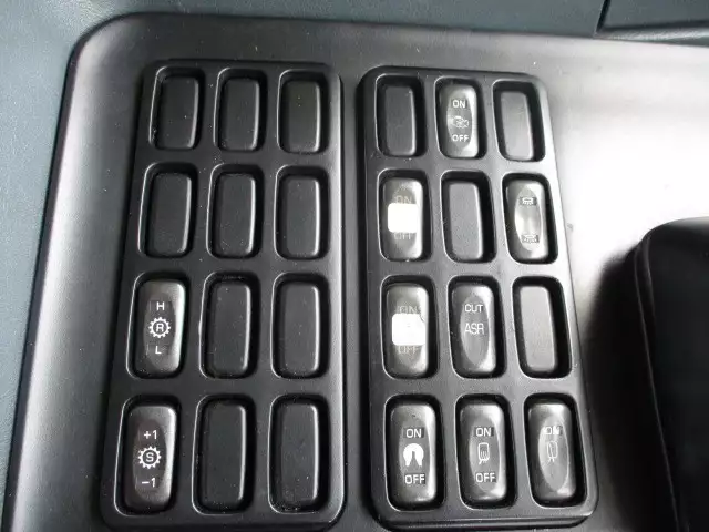 平成18年12月中古大型トラクタヘッド三菱ふそう三菱の画像37