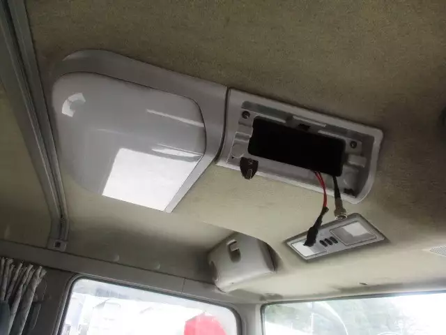 平成18年12月中古大型トラクタヘッド三菱ふそう三菱の画像44