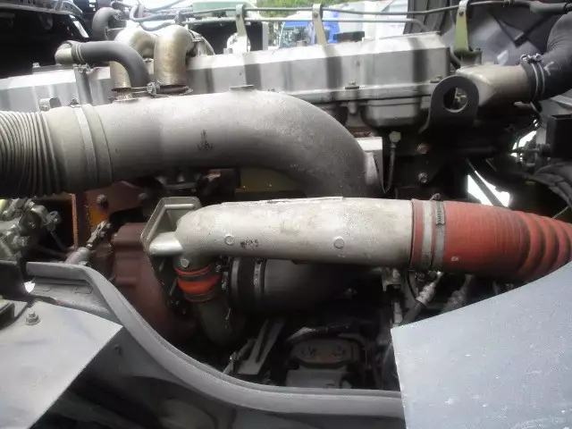 平成18年12月中古大型トラクタヘッド三菱ふそう三菱の画像50