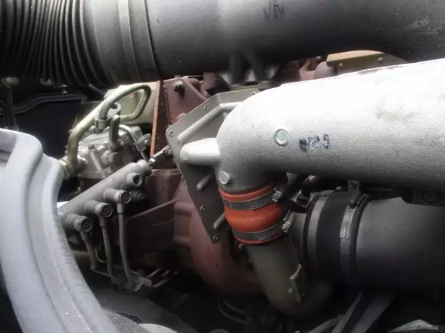 平成18年12月中古大型トラクタヘッド三菱ふそう三菱の画像51