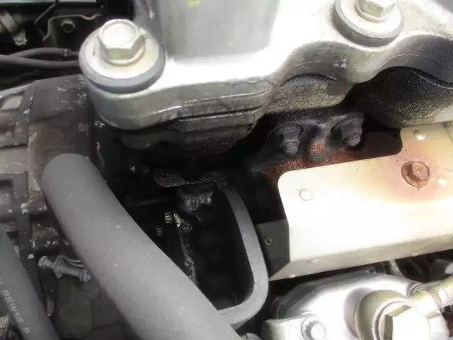 平成18年12月中古大型トラクタヘッド三菱ふそう三菱の画像53