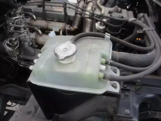 平成18年12月中古大型トラクタヘッド三菱ふそう三菱の画像55