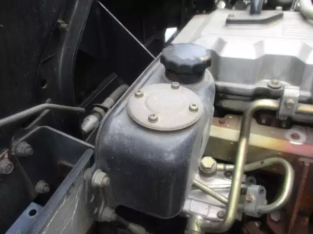 平成18年12月中古大型トラクタヘッド三菱ふそう三菱の画像56