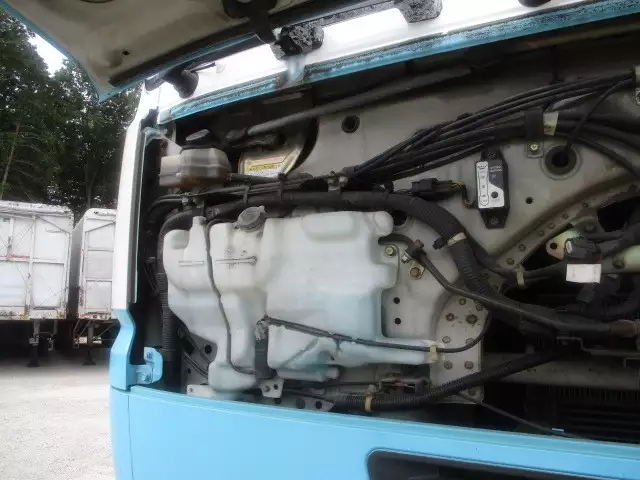 平成18年12月中古大型トラクタヘッド三菱ふそう三菱の画像59