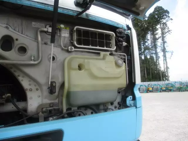 平成18年12月中古大型トラクタヘッド三菱ふそう三菱の画像60