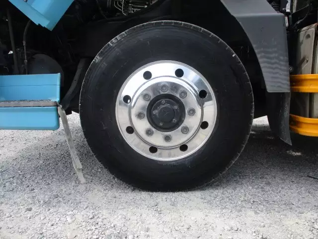 平成18年12月中古大型トラクタヘッド三菱ふそう三菱の画像9
