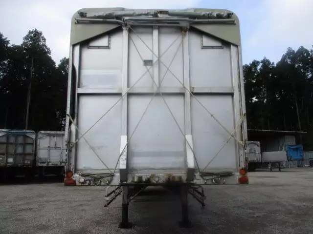 平成03年10月中古その他バントレーラー・ウィングトレーラー日本フルハーフフルハーフの画像2