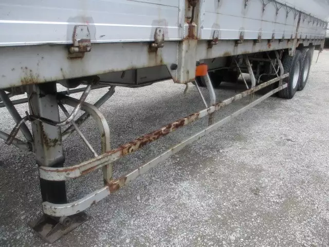 平成03年10月中古その他バントレーラー・ウィングトレーラー日本フルハーフフルハーフの画像15