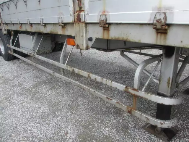 平成03年10月中古その他バントレーラー・ウィングトレーラー日本フルハーフフルハーフの画像17