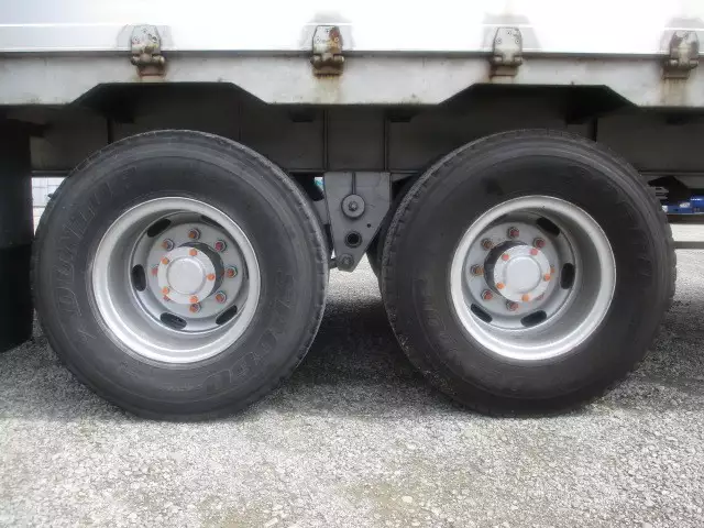 平成03年10月中古その他バントレーラー・ウィングトレーラー日本フルハーフフルハーフの画像27