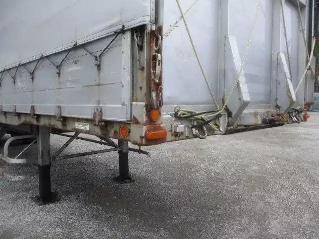 平成03年10月中古その他バントレーラー・ウィングトレーラー日本フルハーフフルハーフの画像33