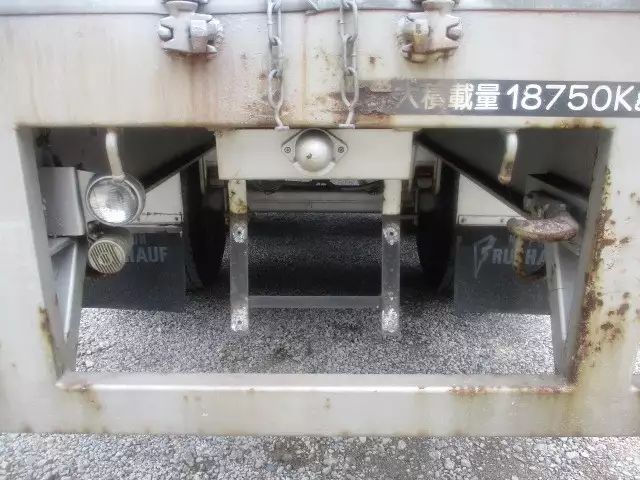 平成03年10月中古その他バントレーラー・ウィングトレーラー日本フルハーフフルハーフの画像36