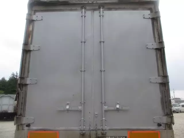 平成03年10月中古その他バントレーラー・ウィングトレーラー日本フルハーフフルハーフの画像37