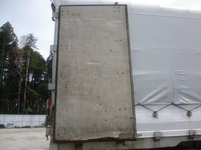 平成03年10月中古その他バントレーラー・ウィングトレーラー日本フルハーフフルハーフの画像39